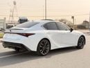 Lexus IS350 F- Sport AWD 3.5 L Full option 2025