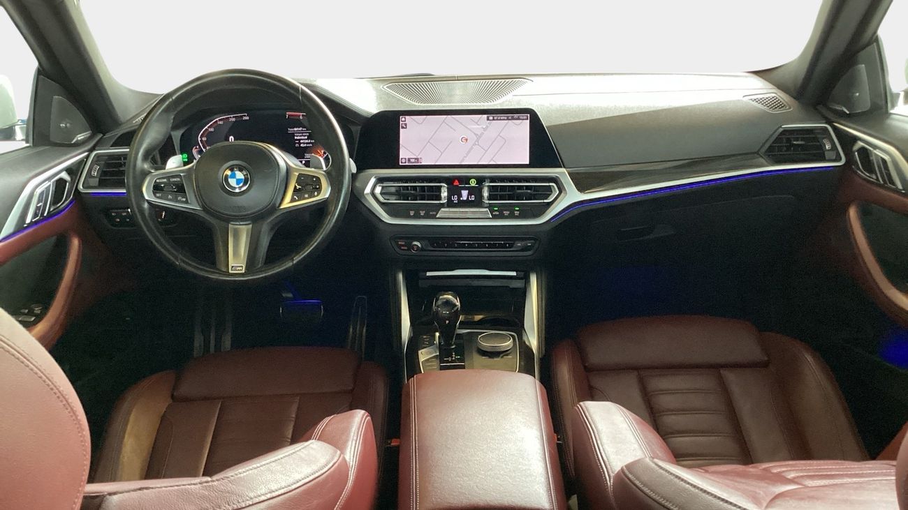BMW 430i 2.0 430I M SPORT PRO PACK | Guaranteed Warranty | 0 Down Payment