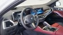 بي أم دبليو X6 40i M Sport 3.0L xDrive40i | AED 5,713 PM | Warranty - Service 2028 | GCC