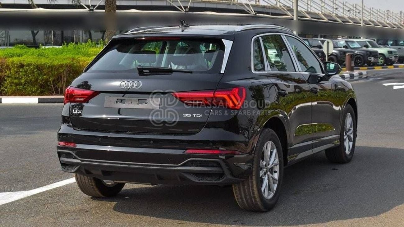 Audi Q3 S Line, 35TDI S TRONIC Diesel