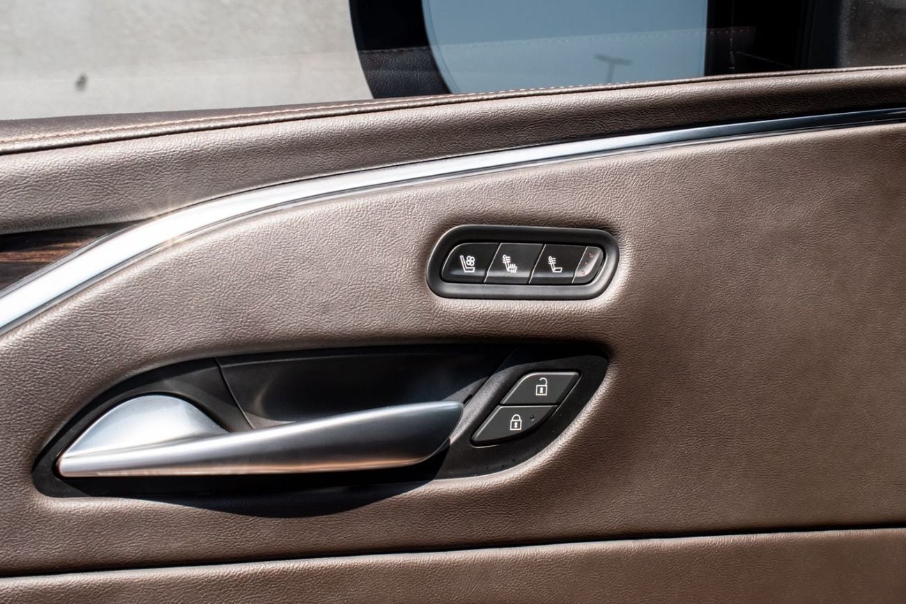 Cadillac Escalade SPORT PLATINUM