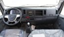 JAC HFC3052K1 | N-Series | Double Cabin Cargo Truck | 2022 | Diesel | For Export Only