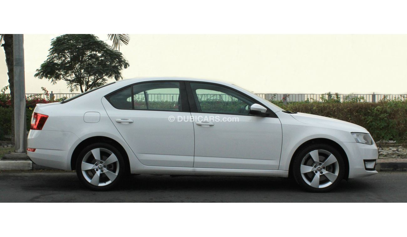 سكودا أوكتافيا EXCELLENT CONDITION