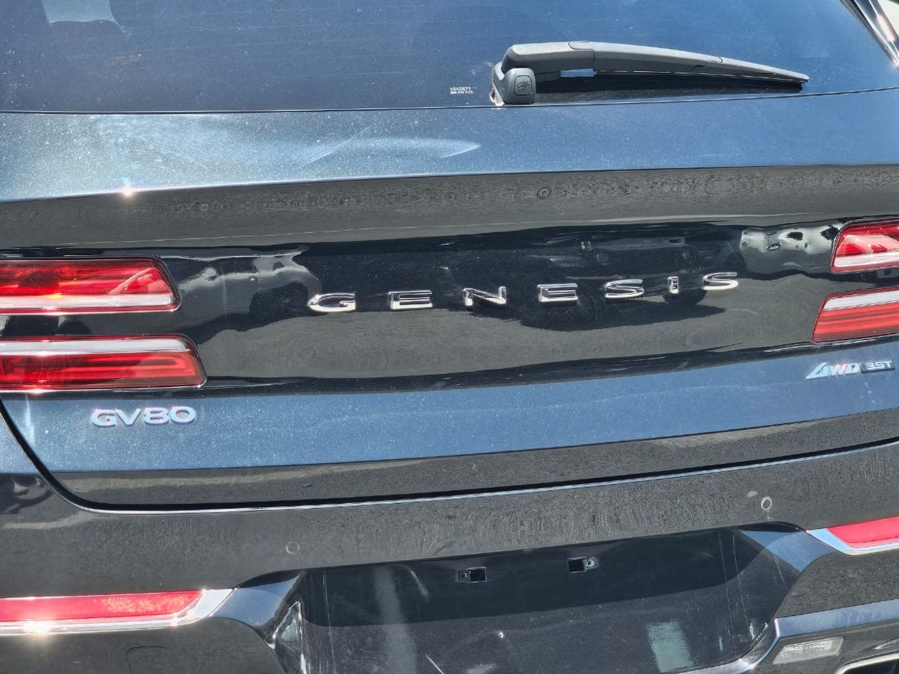 جينيسس GV80 Advanced Plus 3.5L