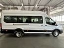 Ford Transit TBE4625EH TRANSIT BUS / AL TAYER MOTORS AL QOUZ SHOWROOM