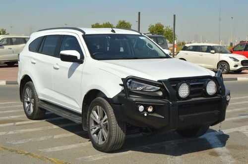 Isuzu MU-X 3.0T AWD LS