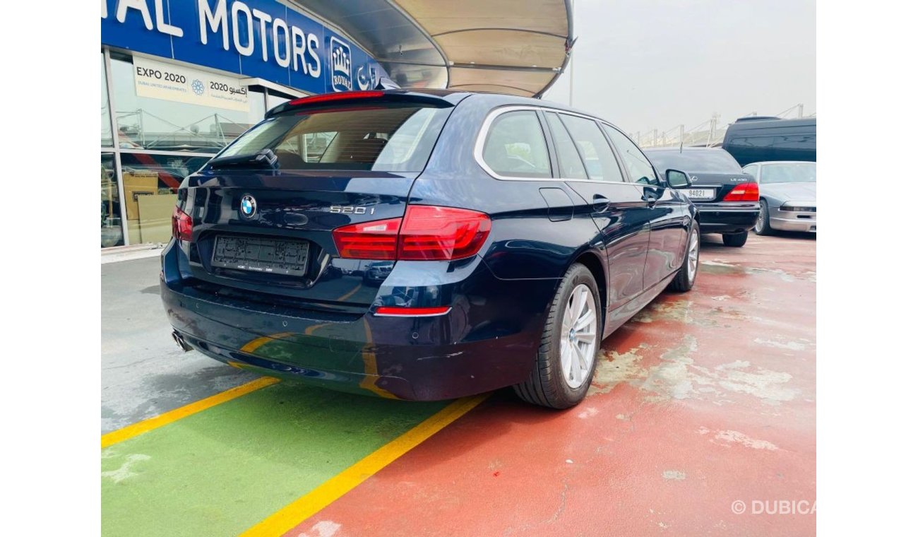 BMW 520i i **2017**