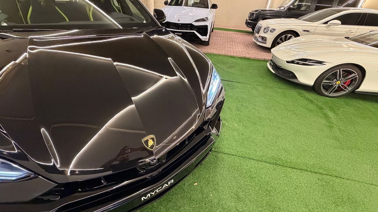 Lamborghini Urus LAMBORGHINI SE 2026 | 800 HP | HIGHWAY ASSITS | NIGHT VISION | HEAD UP | FULL OPTION