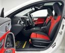 Mercedes Benz CLA250 2025 Mercedes-Benz CLA 250 4Matic, 5 Year Mercedes Warranty + Service Contract, GCC