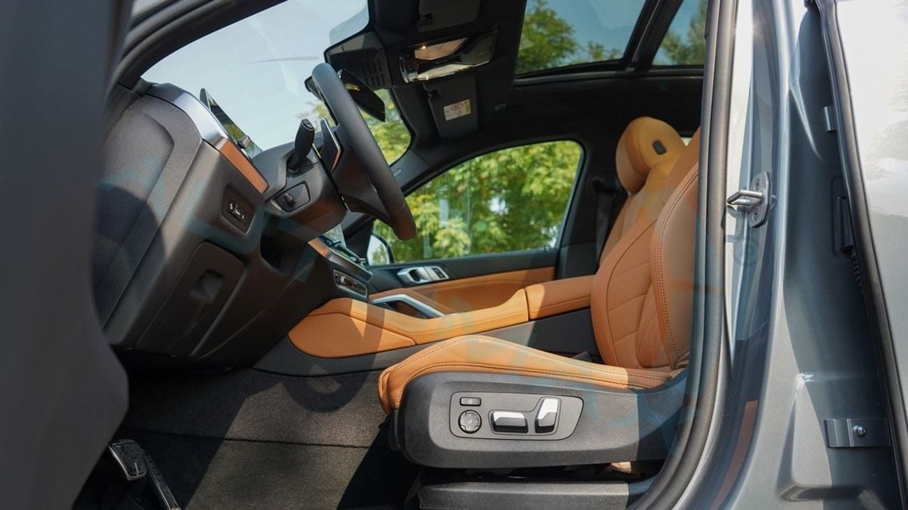 BMW X6M (For Export , НА ЭКСПОРТ) xDrive 40i 3.0T 2026 GCC Без пробега