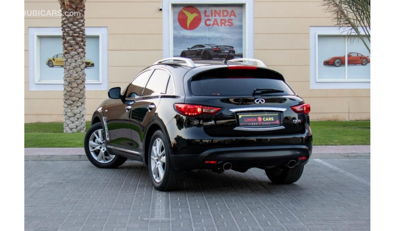 إنفينيتي QX70 S51