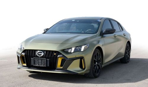 جي إي سي امباو 1.5T GL | 2024 | Warranty | Full-Service History