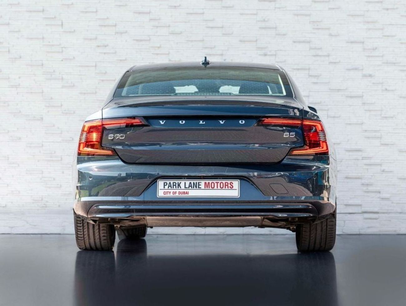 فولفو S90 B5 2.0T Powertrain