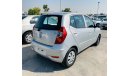 Hyundai i10 2015 SILVER