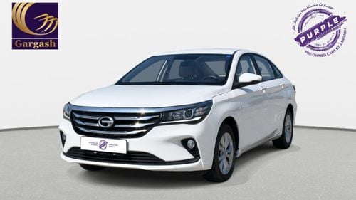 GAC GA4 GE | 2024 | 0% DP | 535 / Month | Gargash Warranty | Service History
