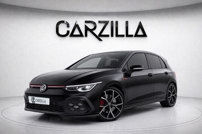 Volkswagen Golf GTI P2 l GCC Specs l Original Paint l AED 1,762 / Monthly