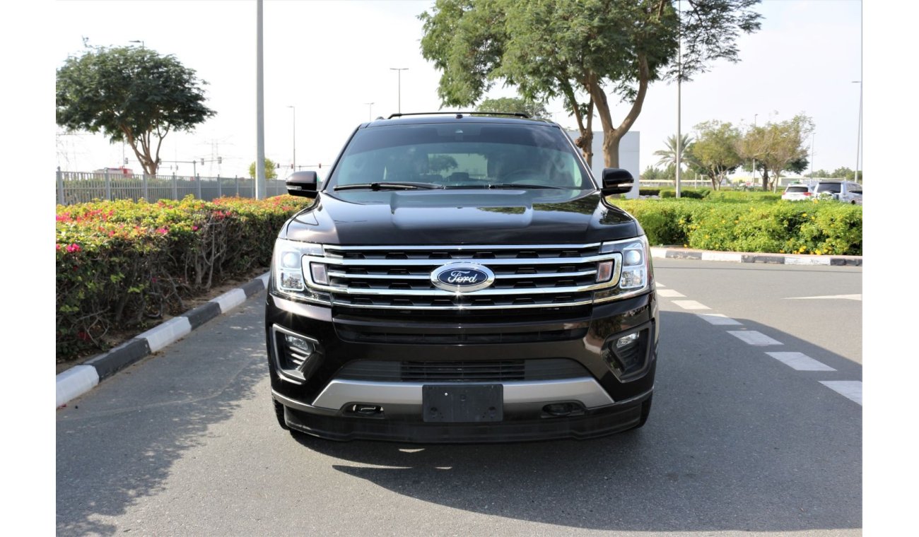 Ford Expedition FORD EXPEDITIONS XLT GULF SPACE 2021