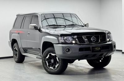 Nissan Patrol 2022 Nissan Patrol Super Safari, Warranty, Service History , GCC
