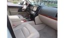 Toyota Land Cruiser EXR V8 MODEL 2014 GULF SPACE