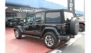 جيب رانجلر UNLIMITED SAHARA 2.0L 2021 - FOR ONLY 1,763 AED MONTHLY