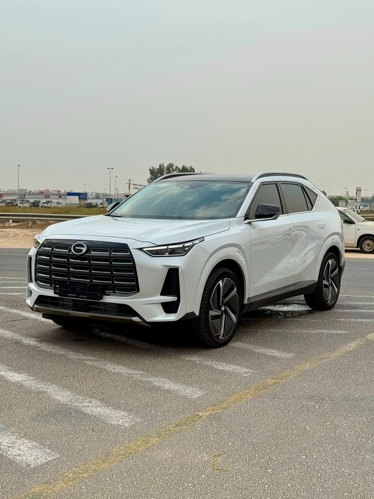 GAC GS4 GL