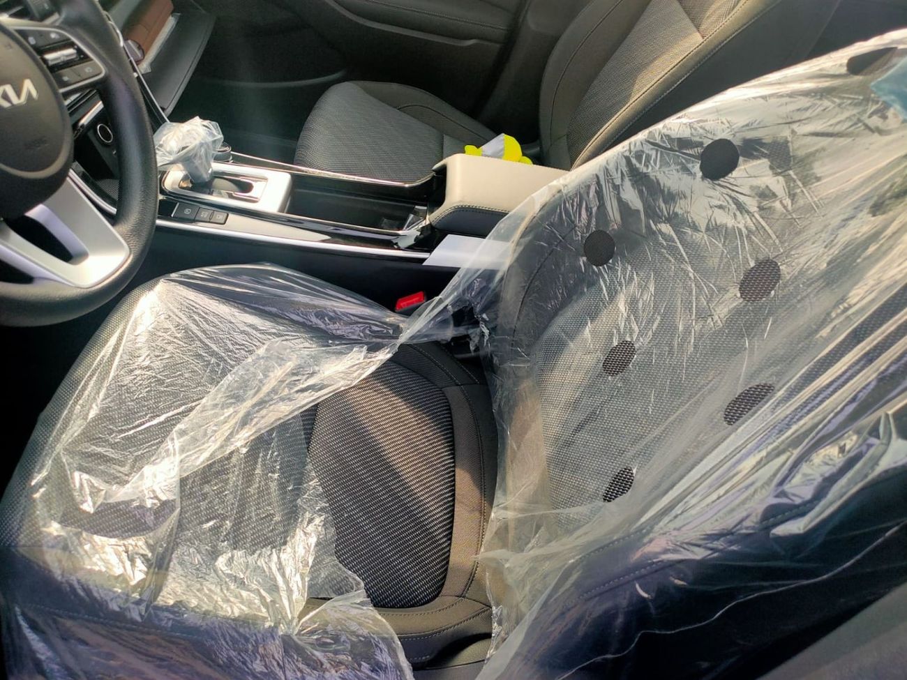 Kia Seltos KIA Seltos 1.5L 2WD CVT Petrol Luxury-2024/Comfort