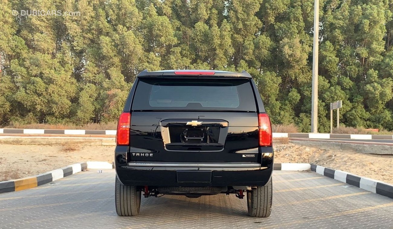 Chevrolet Tahoe 2018 Premier GCC Ref#562