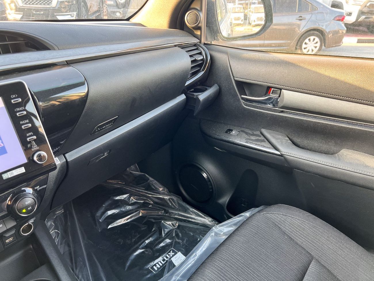 Toyota Hilux ADVENTURE 2.8L DSL (WITH AIR COMPRESSOR) - EXPORT ONLY