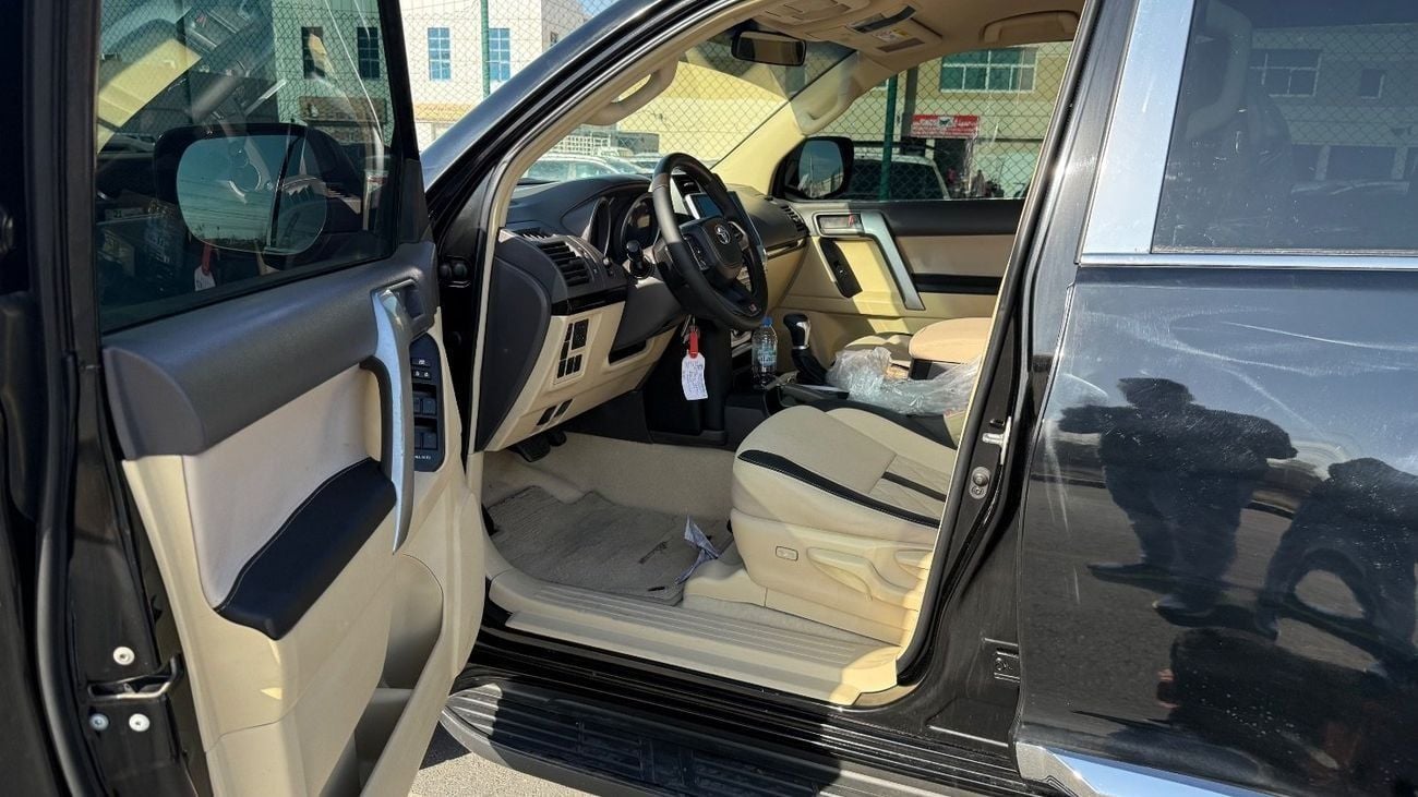 تويوتا برادو TX-L Top 2.7L