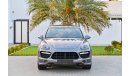 Porsche Cayenne GTS Agency Warranty | 2,330 P.M | 0% Downpayment | Full Option