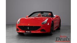 Ferrari California T | 2015 | GCC