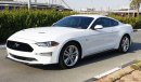 Ford Mustang 2020 GT Premium, 5.0 V8 GCC, 0km w/ 3Yrs or 100K km WTY + 60K km SERV from Al Tayer