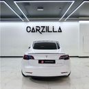 Tesla Model 3 Performance AWD