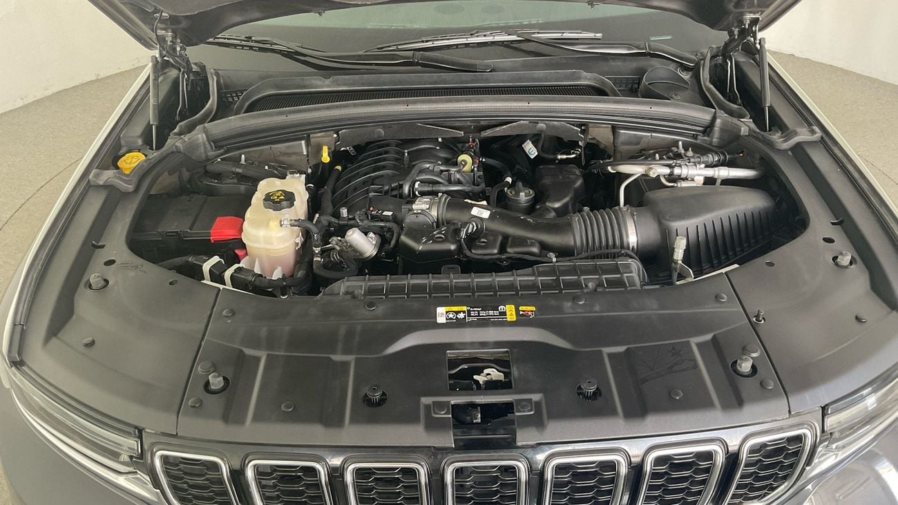 Jeep Grand Cherokee 3.6 L LIMITED 3 ROW 4WD AUTO | Guaranteed Warranty | 0 Down Payment