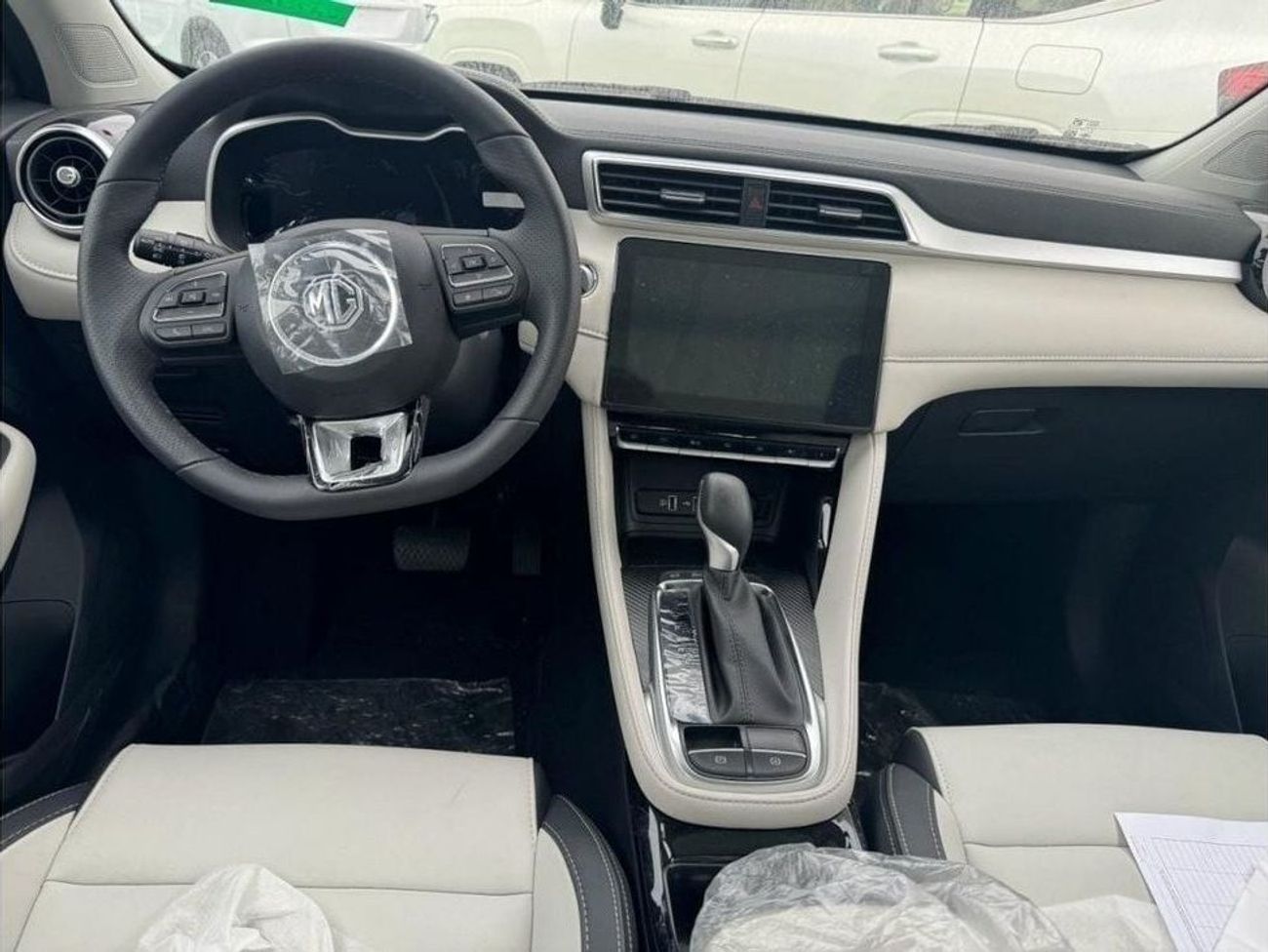 MG ZS 1.5L FULL OPTION LUXURY 2025