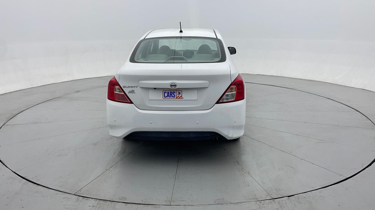 Nissan Sunny S 1.5 | Zero Down Payment | Free Home Test Drive