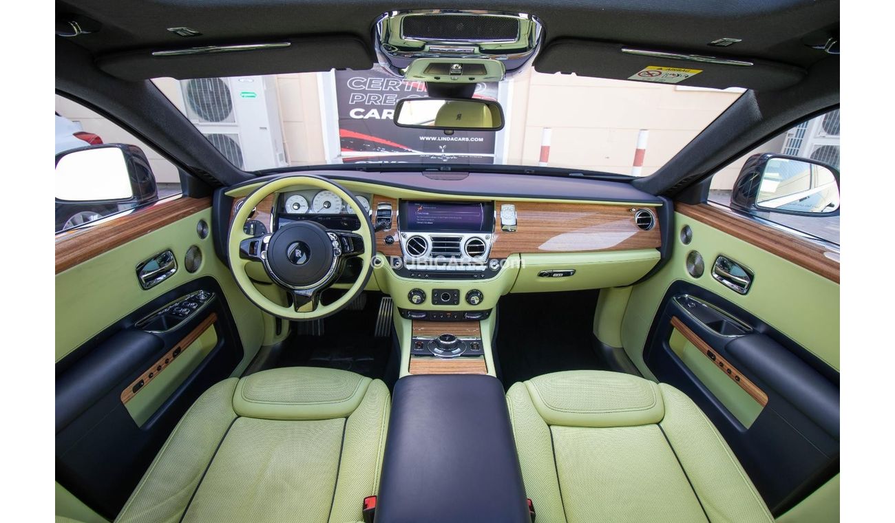 Rolls-Royce Ghost Series II