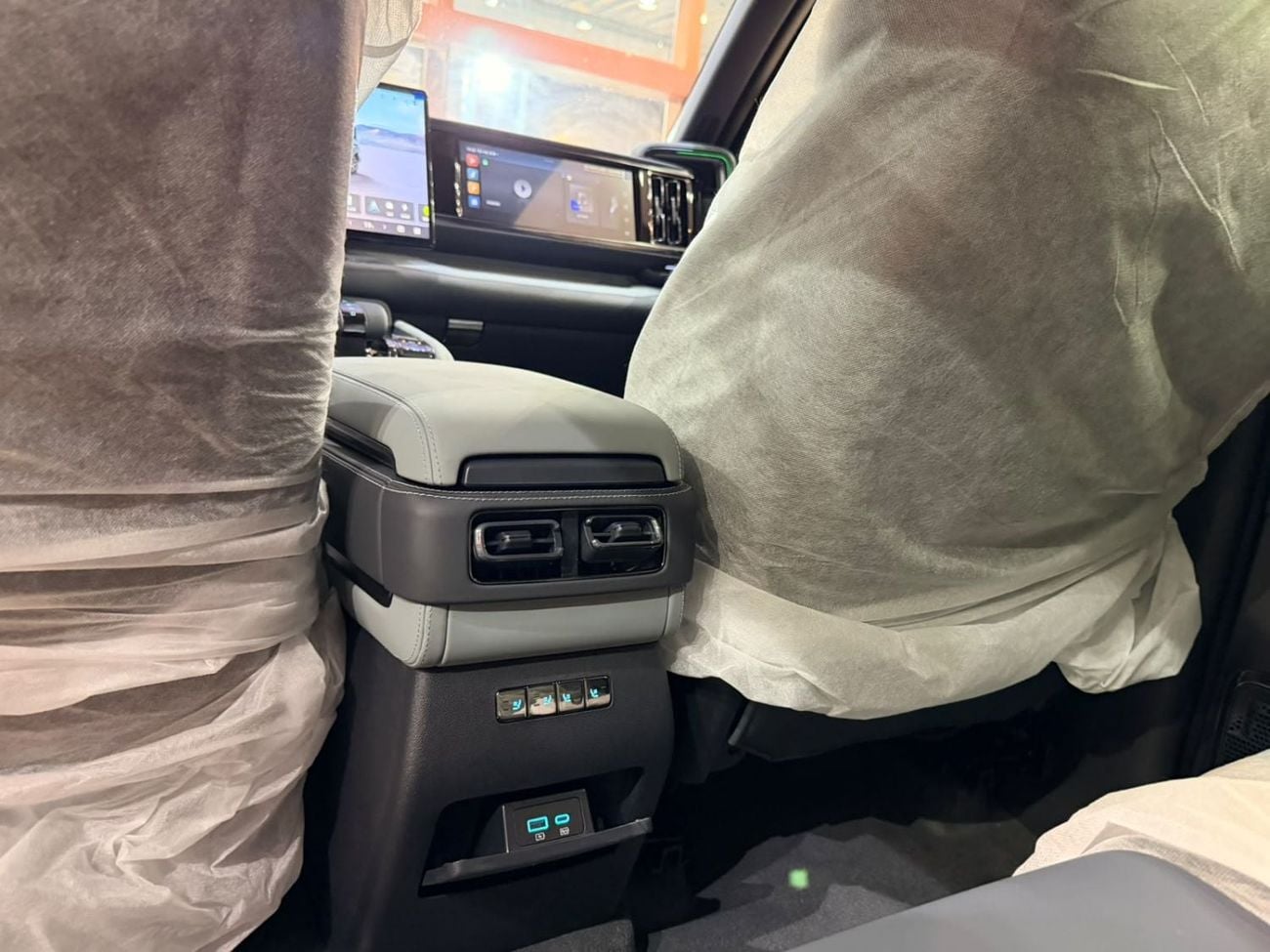 BYD Leopard 5 NAVIGATOR