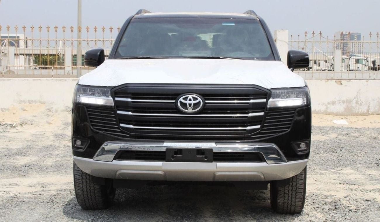 تويوتا لاند كروزر LAND CRUISER GXR 4.0L V6 PETROL