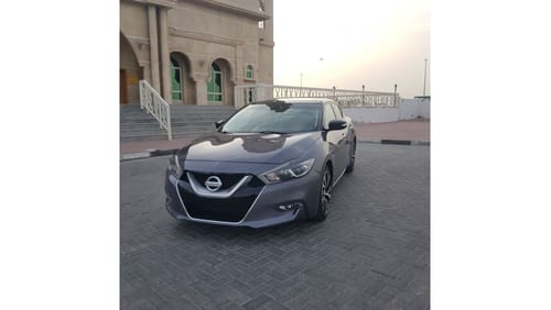 Nissan Maxima 2016 NISSAN MAXIMA SL
