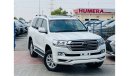 Toyota Land Cruiser Right hand drive