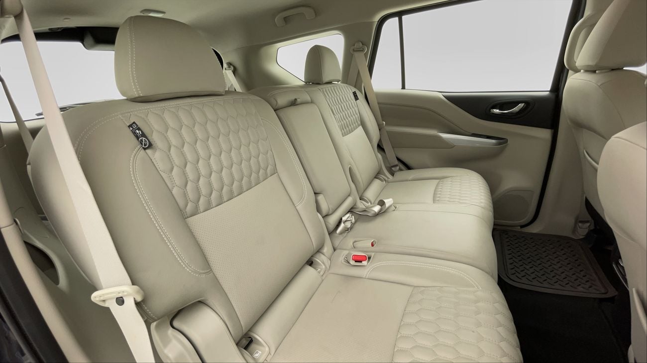 Nissan XTerra Titanium 2.5L RWD 2024 TITANIUM | AED 1457/Month | 0 DP | 30 Day Return | Warranty | Service History