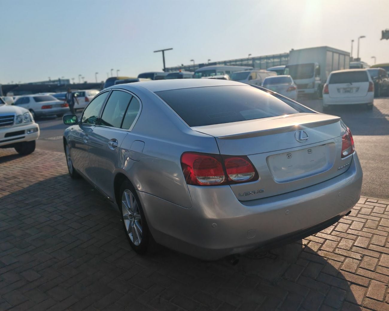 Lexus GS300 BASE