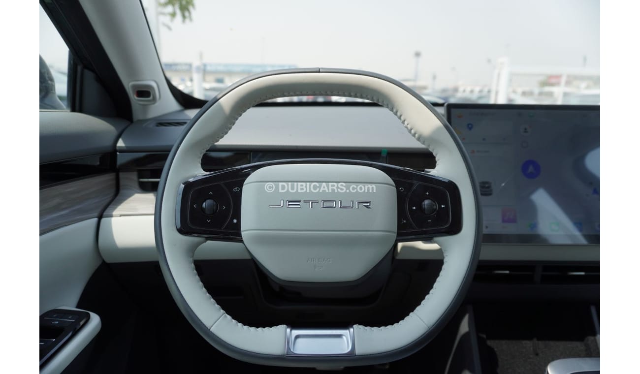 Jetour Dashing 2023 Jetour Dashing Max 1.6L Turbo Petrol