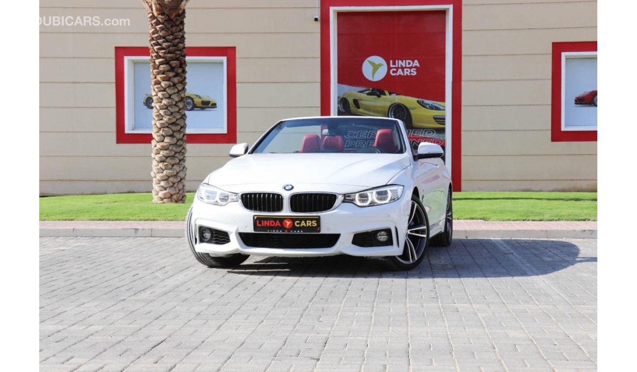 BMW 440i F33