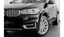 بي أم دبليو X5 35i اكسكلوسيف 2017 BMW X5 35ix / Full BMW Service History