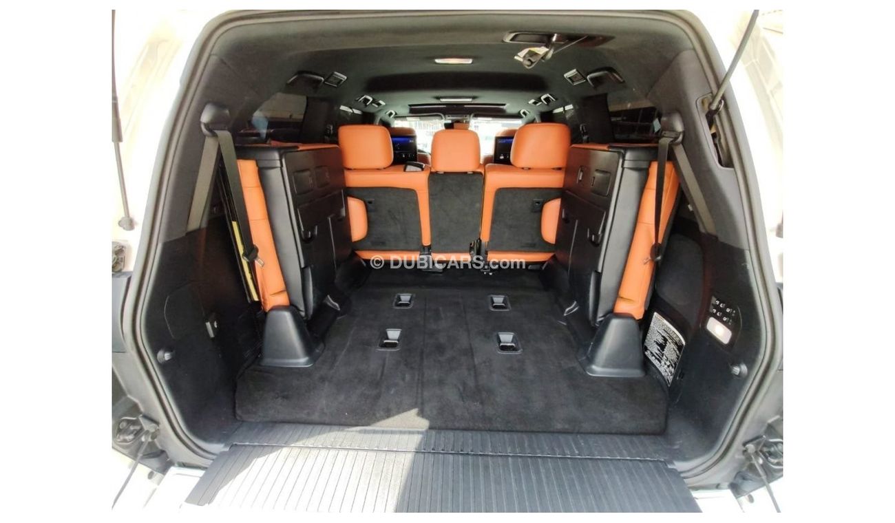 Lexus LX 570 Platinum