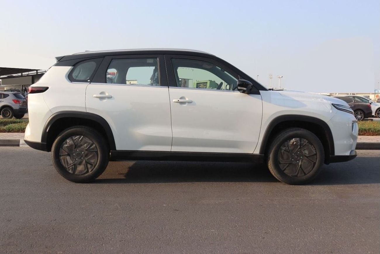 تويوتا أوربان كروزر GLX 1.5L, KEYLESS ENTRY, PUSH START, PANORAMIC ROOF, MODEL 2025