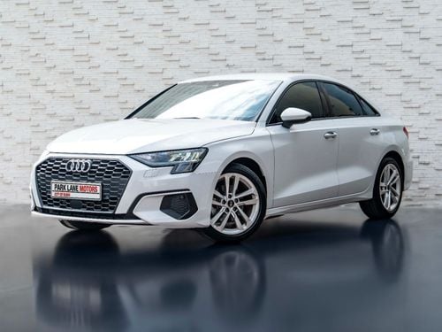 أودي A3 35 TFSI 1.4L