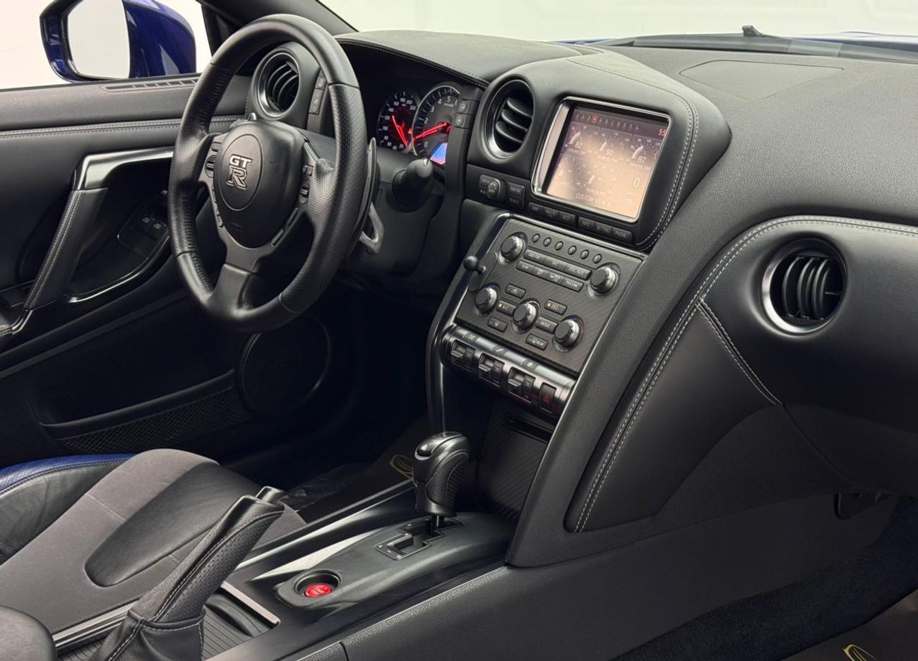 نيسان جي تي ار Track Edition 3.8L (565 HP) 2014 Nissan GT-R Track Edition, Nissan Service History, Excellent Condit